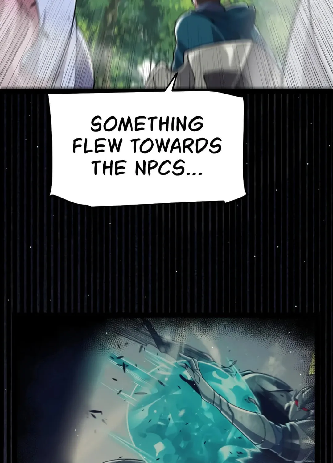The Game That I Came From (Colored) Chapter 304 page 45 - 