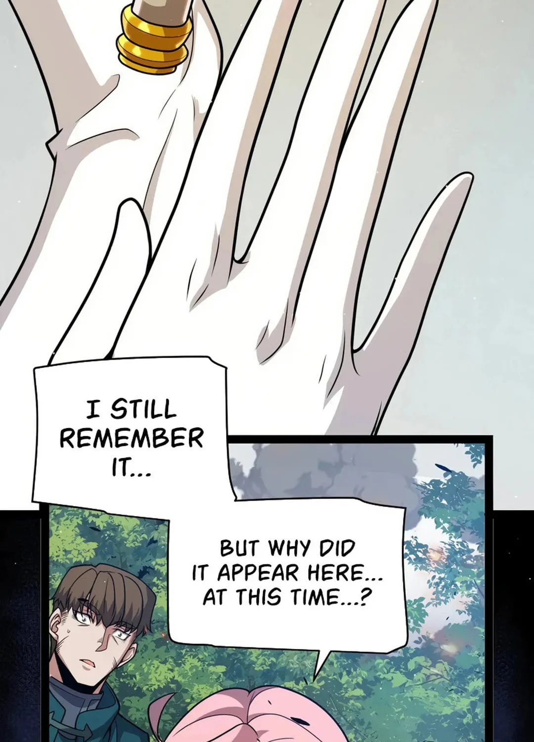 The Game That I Came From (Colored) Chapter 304 page 6 - 