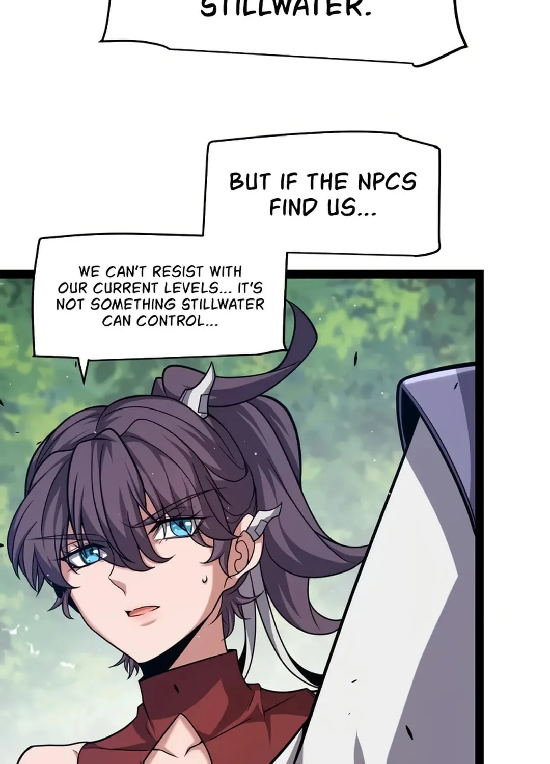 The Game That I Came From (Colored) Chapter 304 page 61 - 