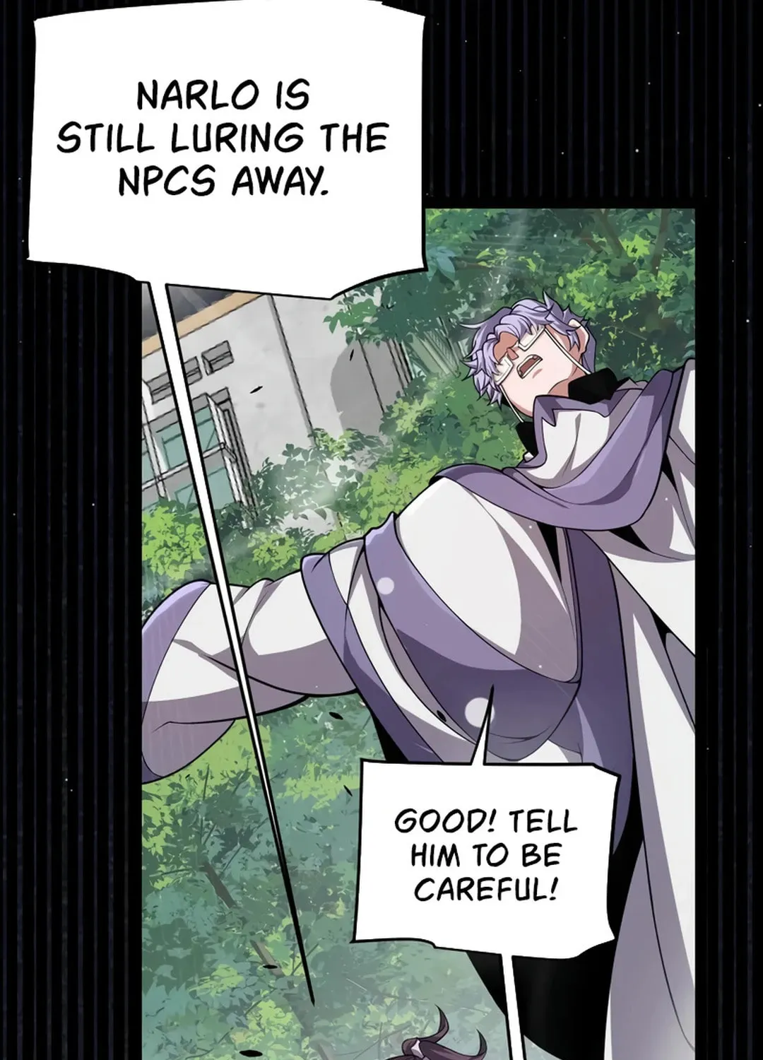 The Game That I Came From (Colored) Chapter 304 page 68 - 