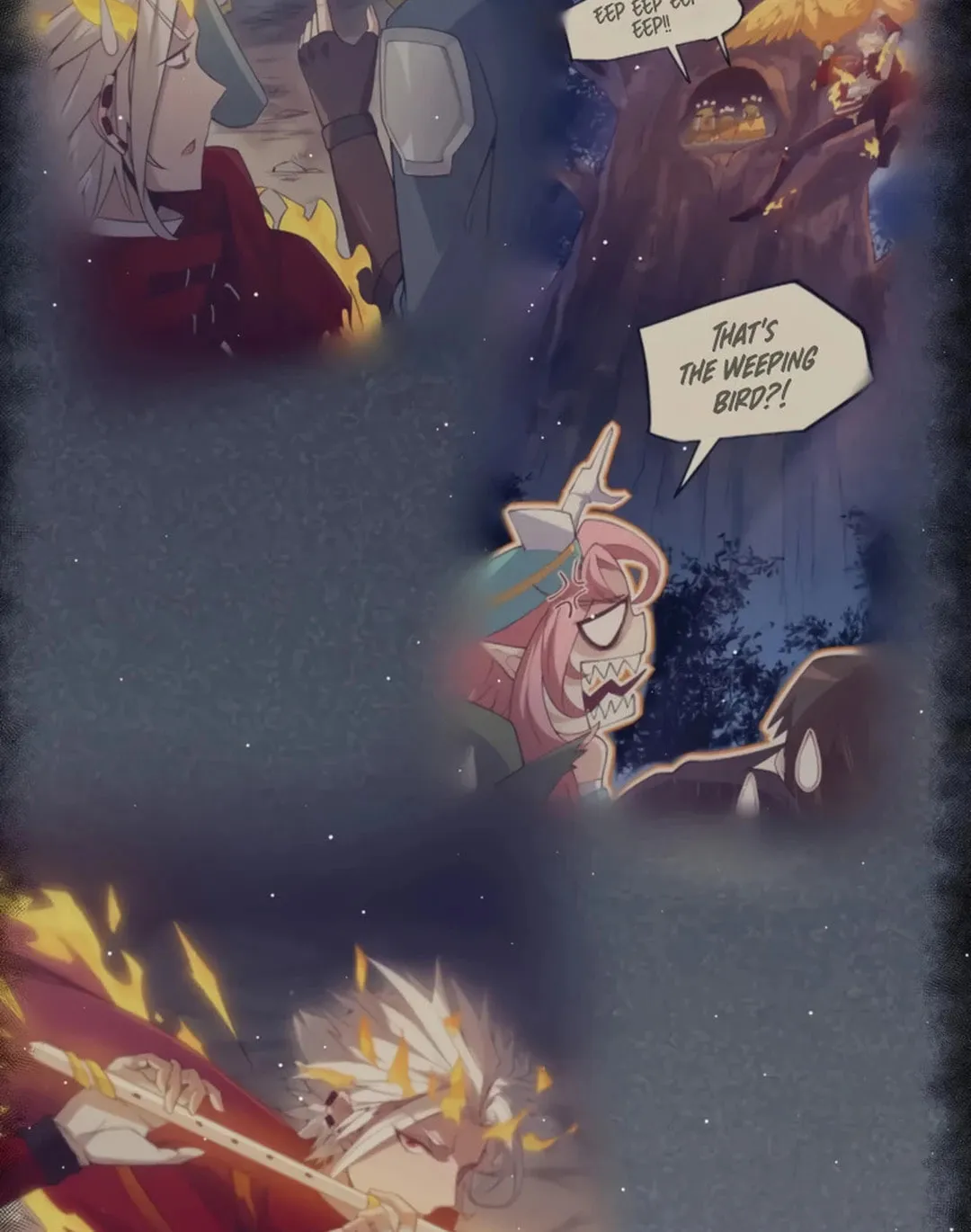 The Game That I Came From (Colored) Chapter 304 page 8 - 