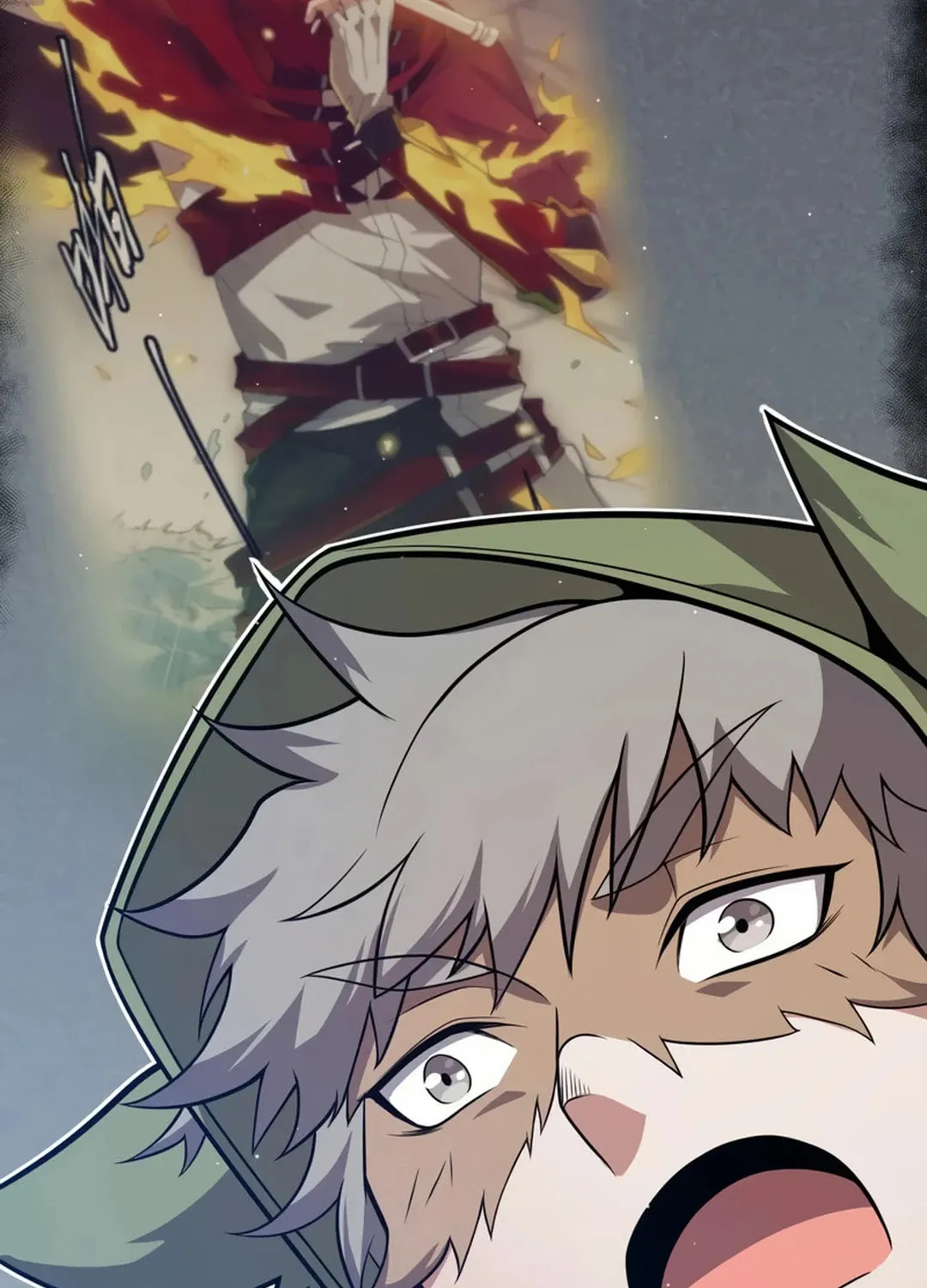 The Game That I Came From (Colored) Chapter 304 page 9 - 