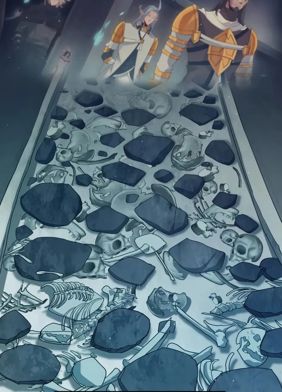 The Game That I Came From (Colored) Chapter 304 page 89 - 