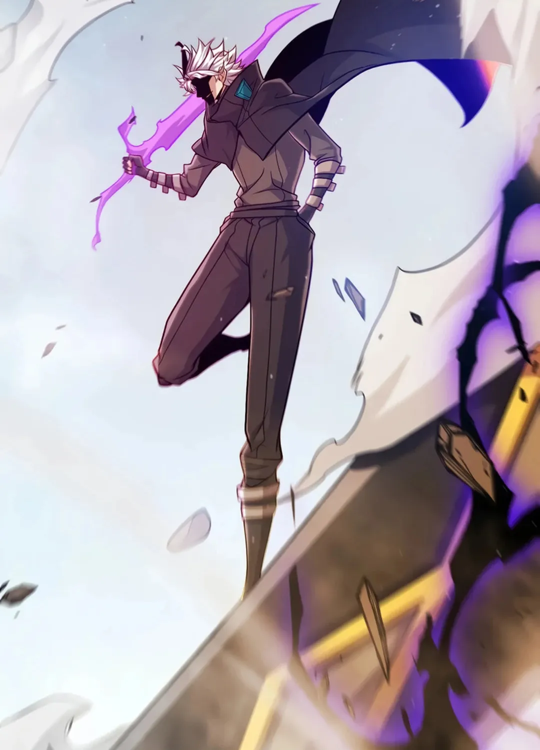 The Game That I Came From (Colored) Chapter 304 page 98 - 