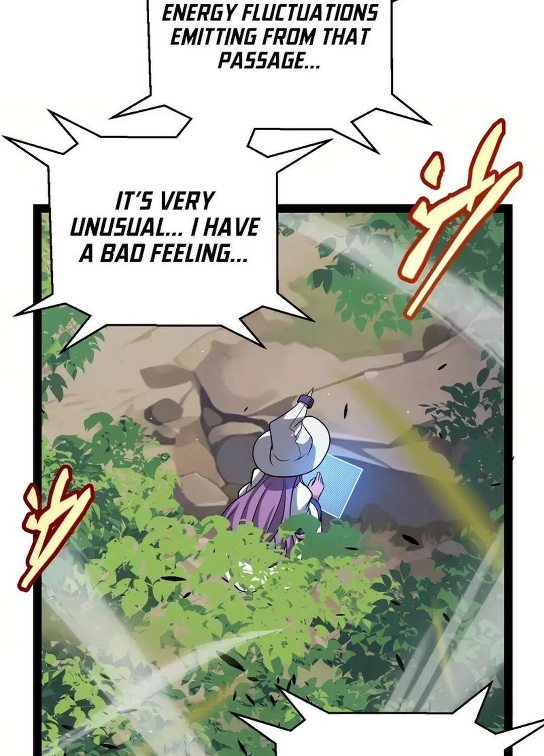 The Game That I Came From (Colored) Chapter 305 page 104 - 