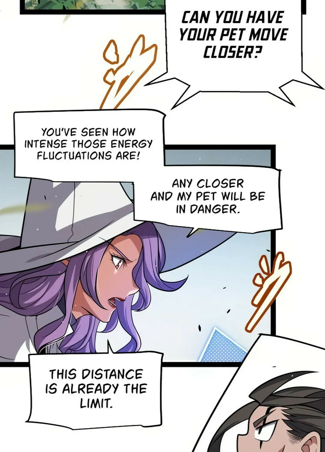 The Game That I Came From (Colored) Chapter 305 page 105 - 