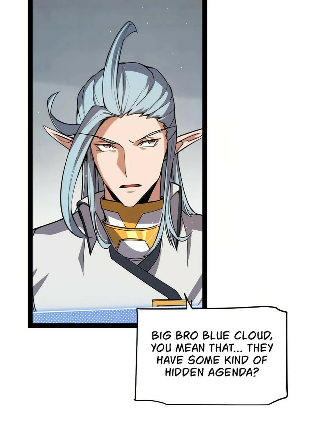 The Game That I Came From (Colored) Chapter 305 page 12 - 