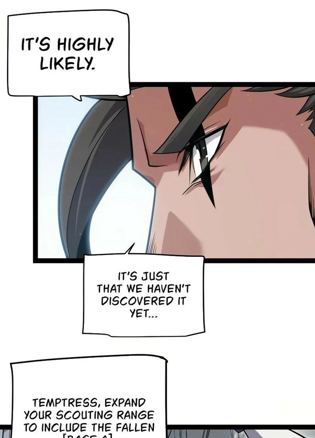 The Game That I Came From (Colored) Chapter 305 page 13 - 
