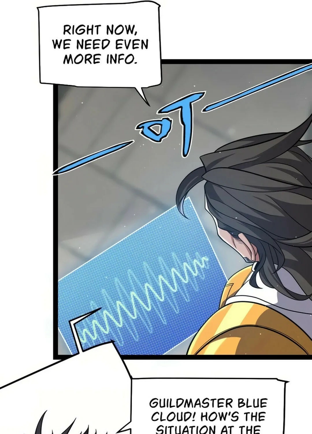 The Game That I Came From (Colored) Chapter 305 page 16 - 