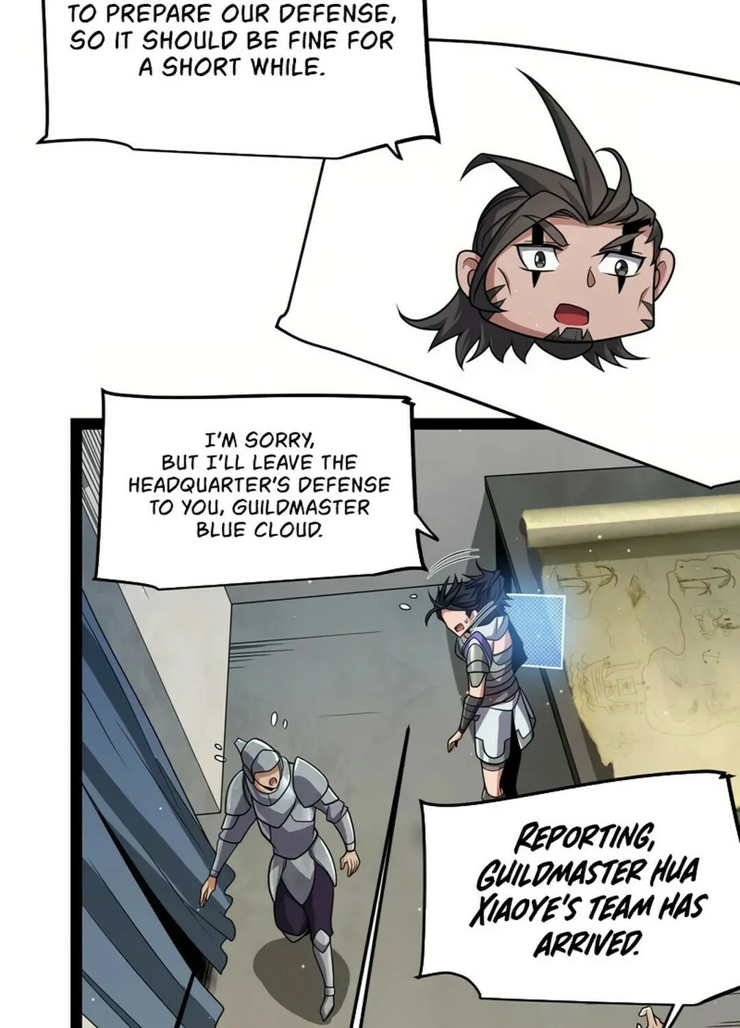 The Game That I Came From (Colored) Chapter 305 page 18 - 