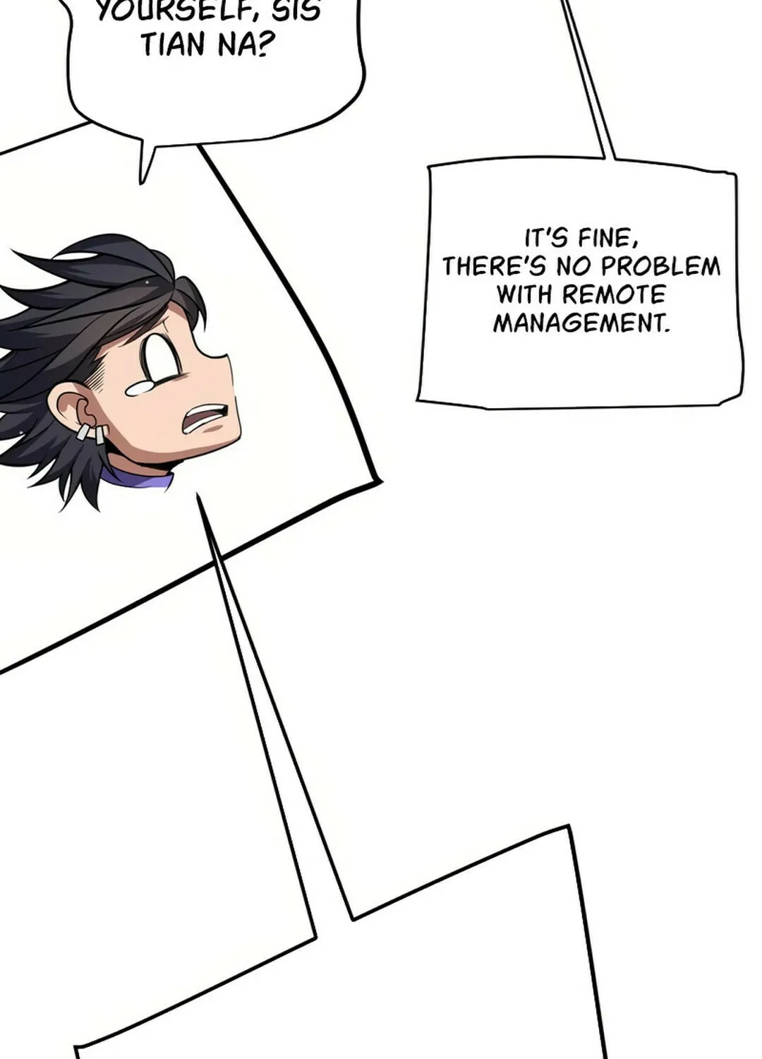 The Game That I Came From (Colored) Chapter 305 page 30 - 