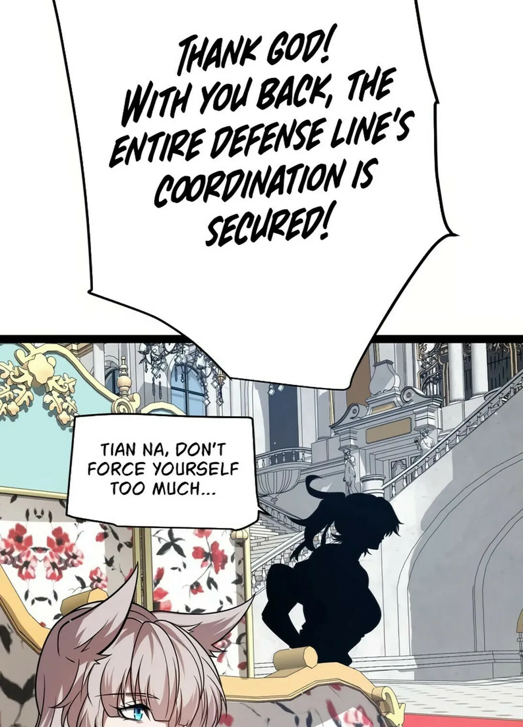 The Game That I Came From (Colored) Chapter 305 page 31 - 