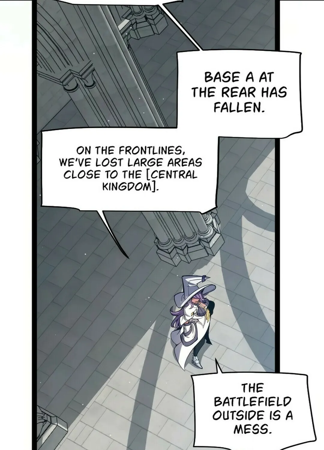 The Game That I Came From (Colored) Chapter 305 page 7 - 