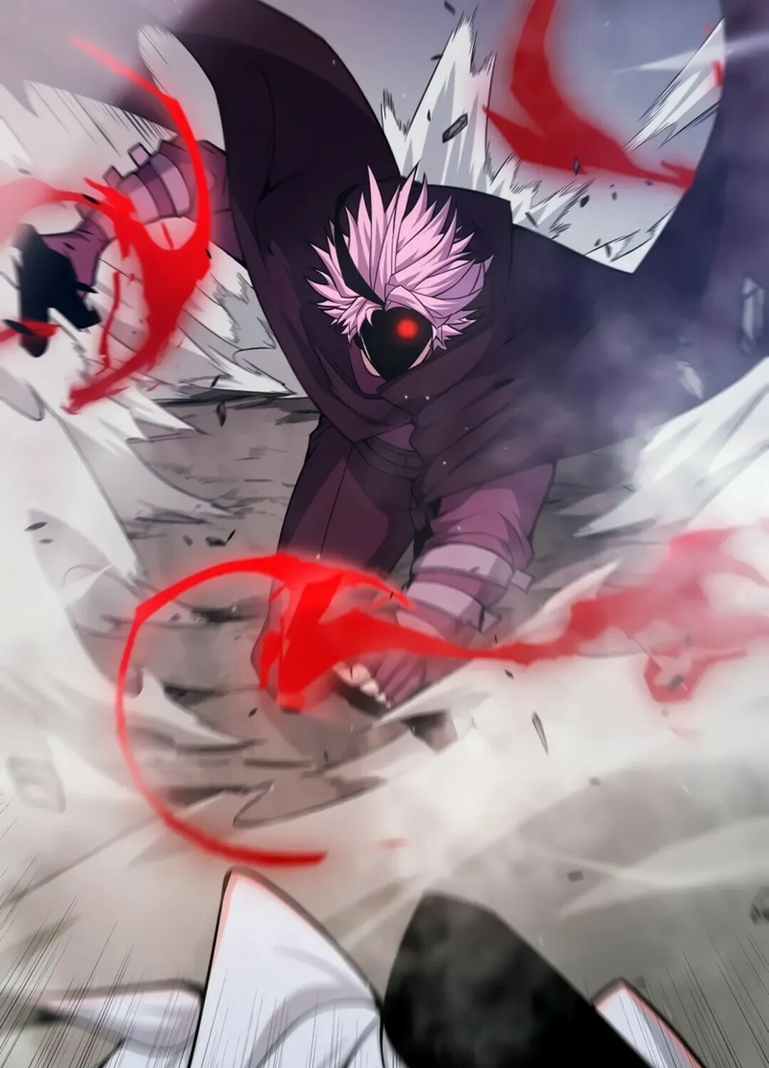 The Game That I Came From (Colored) Chapter 305 page 64 - 