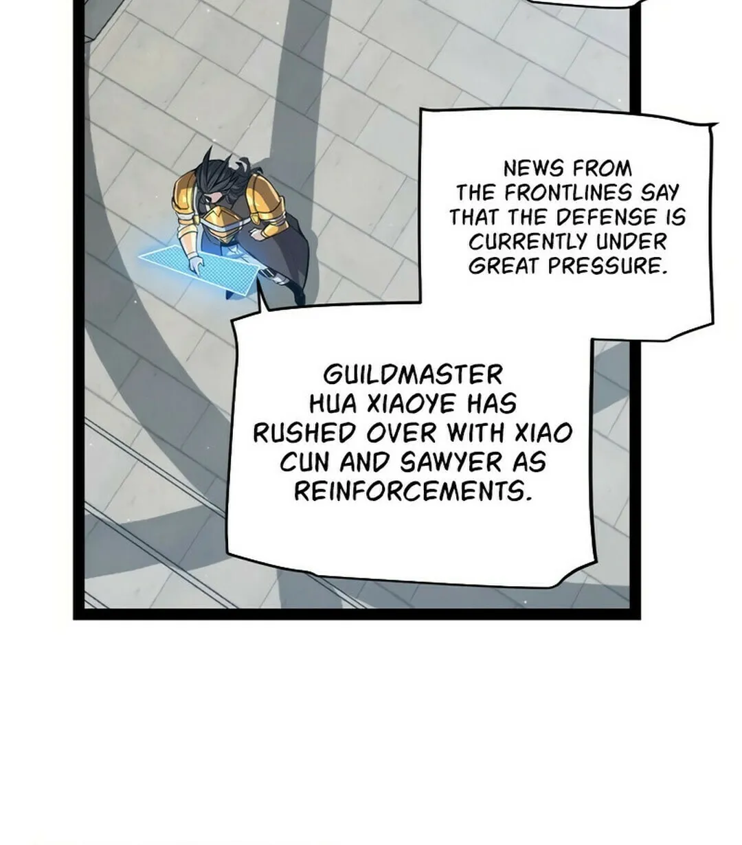 The Game That I Came From (Colored) Chapter 305 page 8 - 