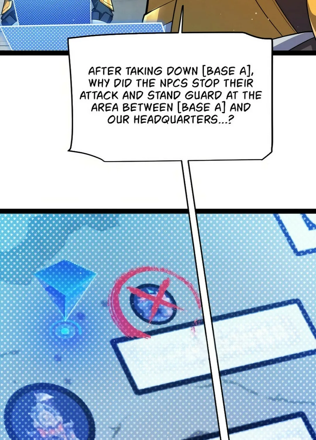 The Game That I Came From (Colored) Chapter 305 page 10 - 