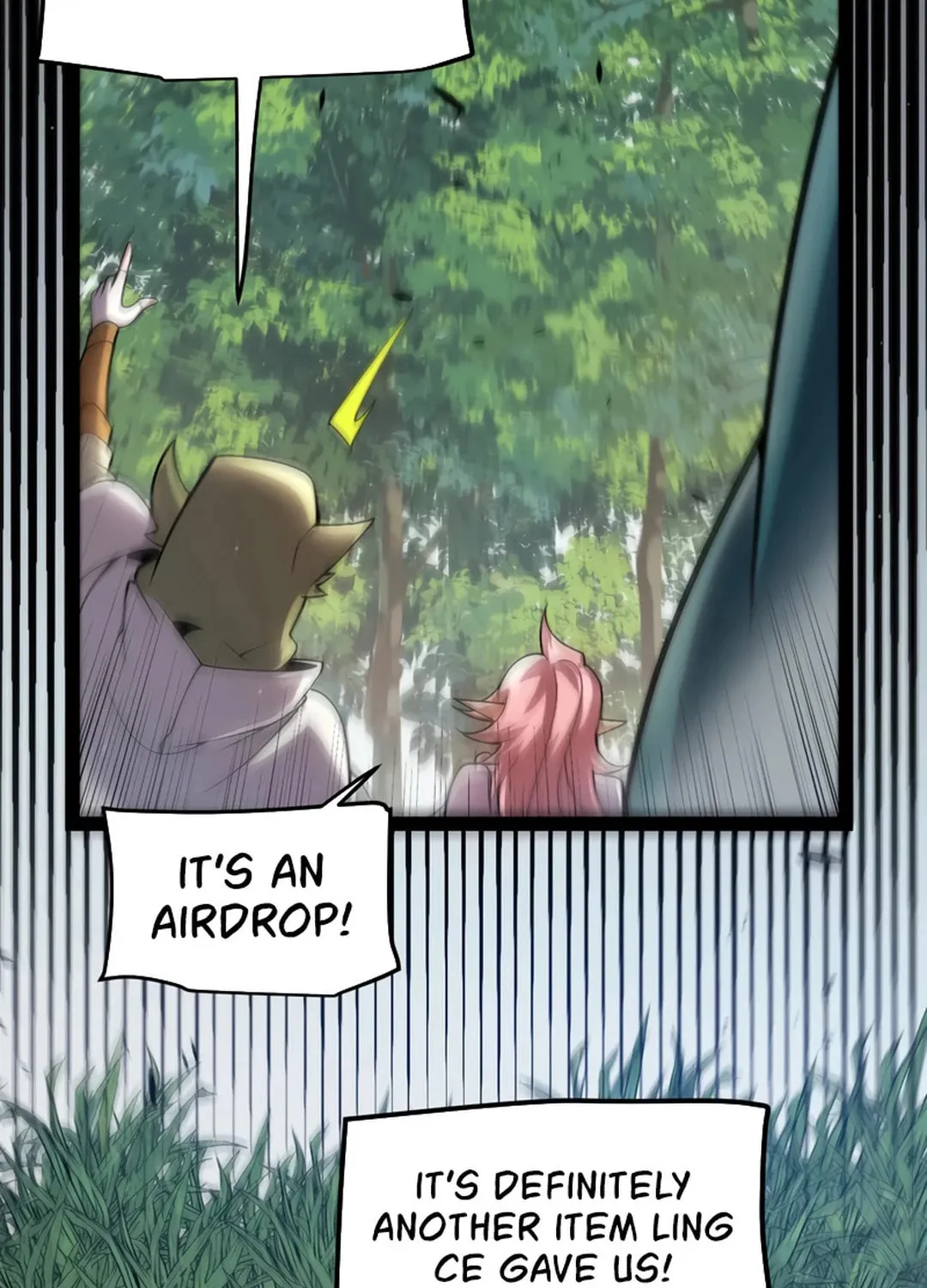 The Game That I Came From (Colored) Chapter 306 page 112 - 