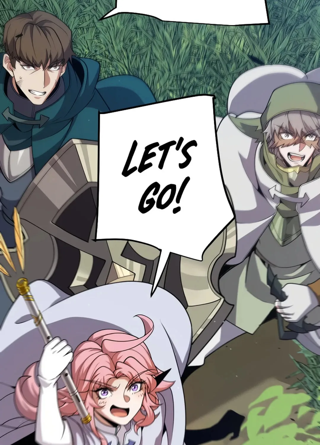 The Game That I Came From (Colored) Chapter 306 page 113 - 