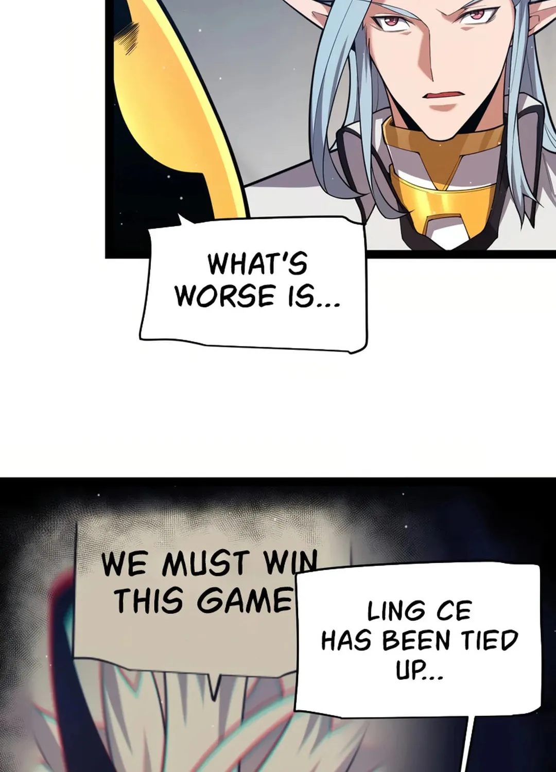 The Game That I Came From (Colored) Chapter 306 page 20 - 