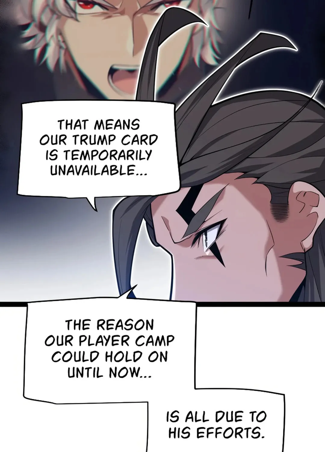 The Game That I Came From (Colored) Chapter 306 page 22 - 