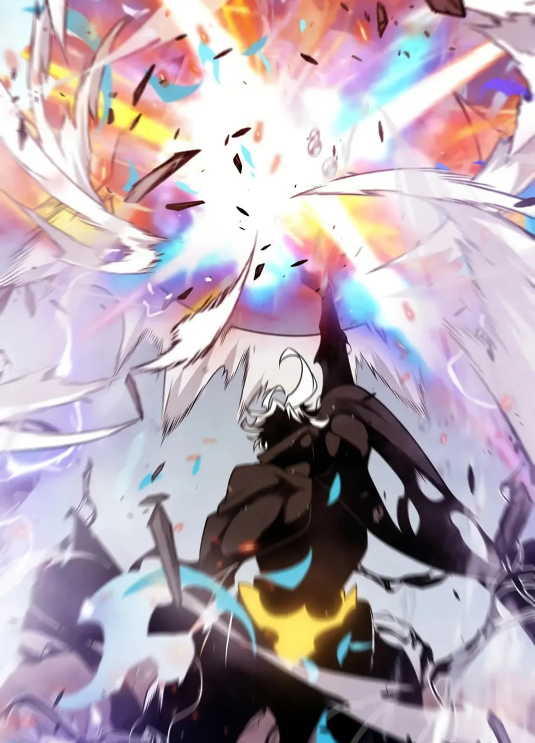 The Game That I Came From (Colored) Chapter 306 page 60 - 