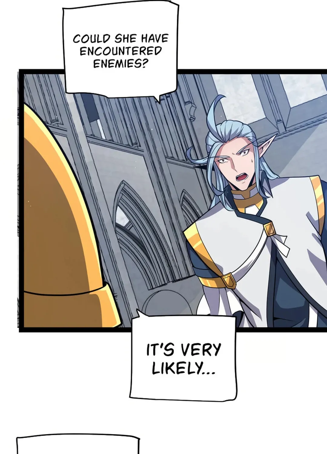The Game That I Came From (Colored) Chapter 306 page 8 - 