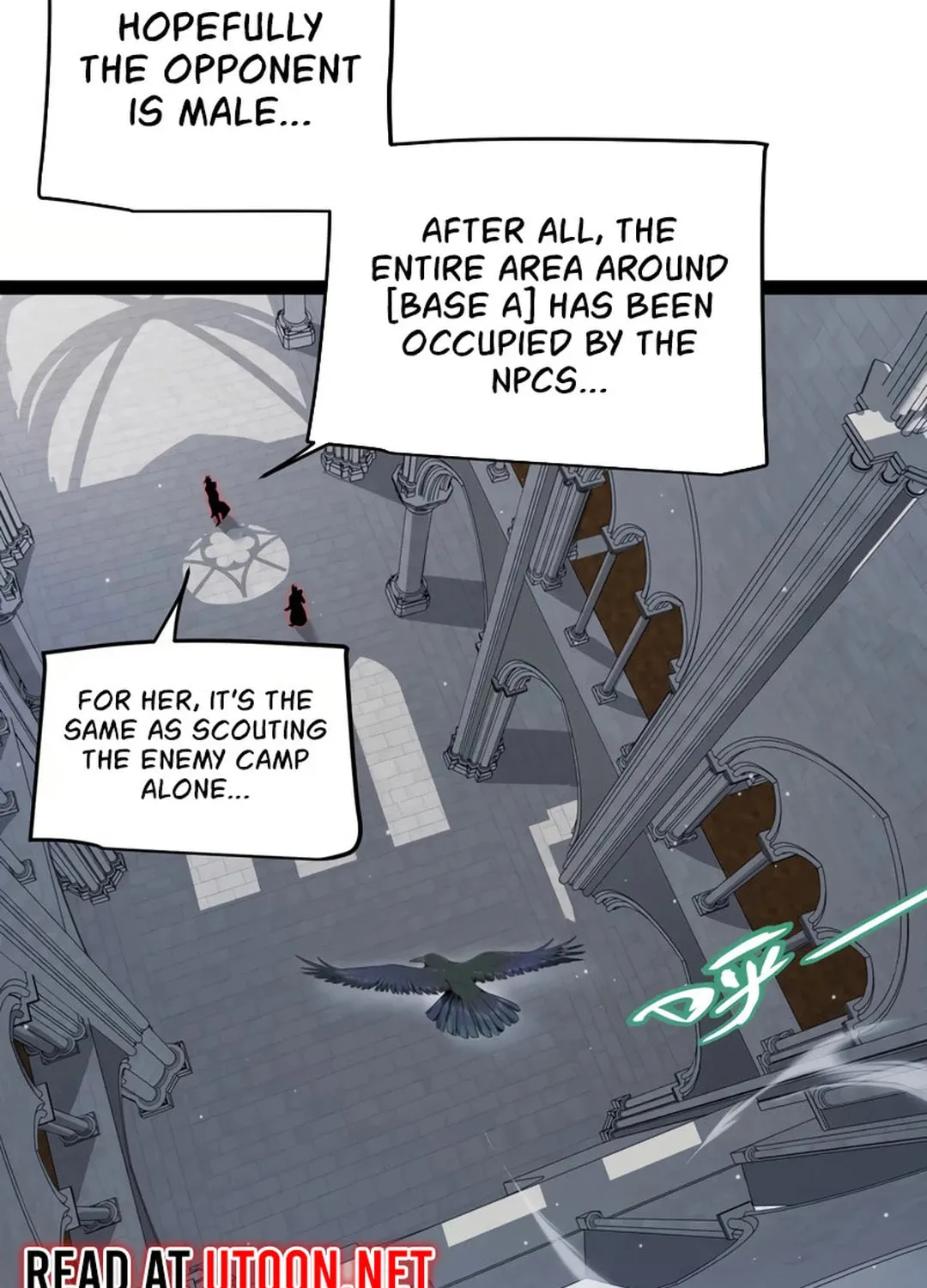 The Game That I Came From (Colored) Chapter 306 page 9 - 