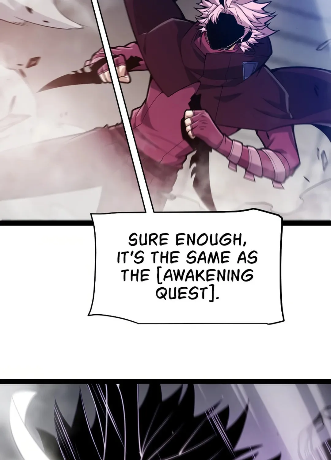 The Game That I Came From (Colored) Chapter 306 page 83 - 