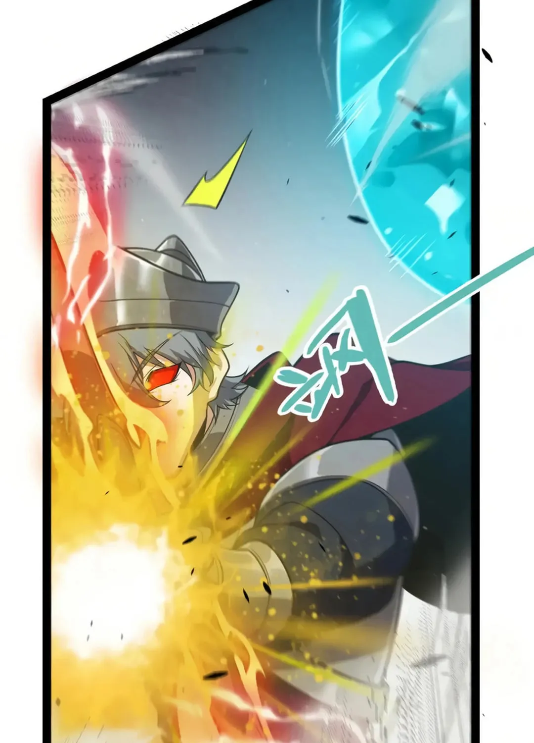 The Game That I Came From (Colored) Chapter 307 page 109 - 