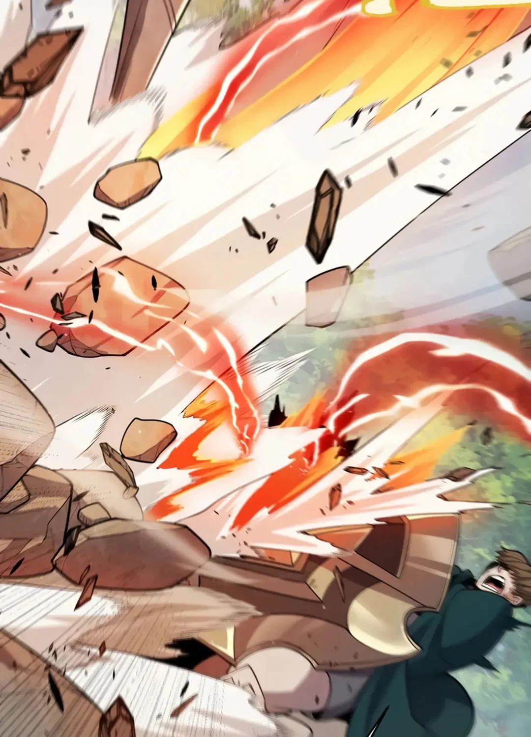 The Game That I Came From (Colored) Chapter 307 page 36 - 