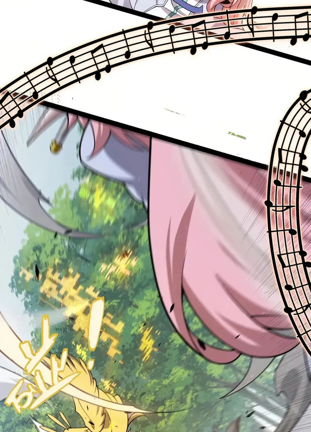 The Game That I Came From (Colored) Chapter 307 page 38 - 