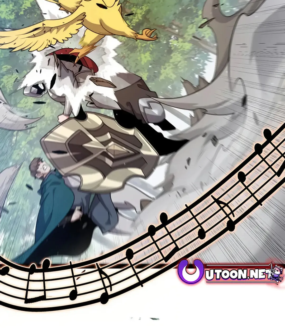 The Game That I Came From (Colored) Chapter 307 page 39 - 