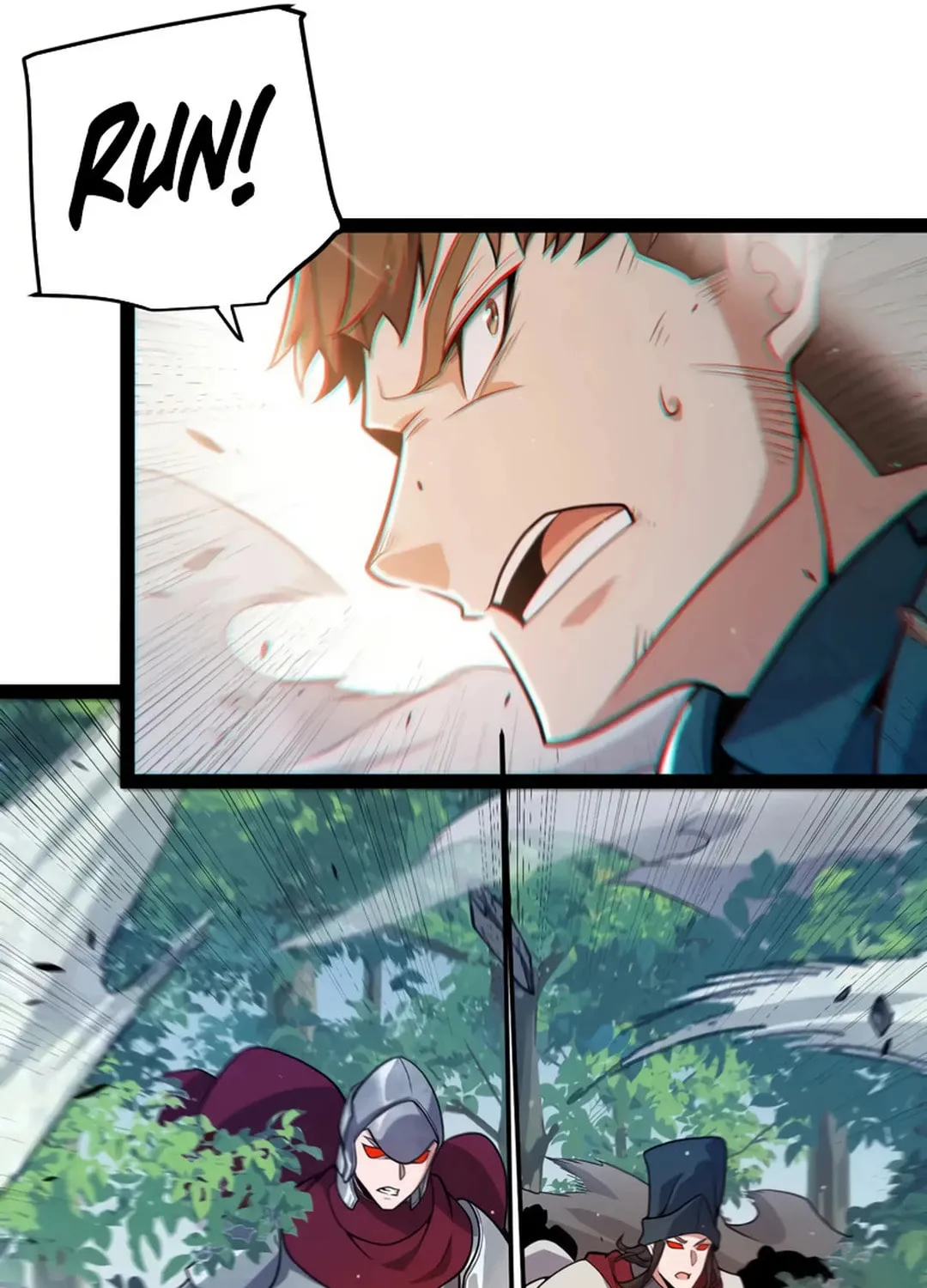 The Game That I Came From (Colored) Chapter 307 page 40 - 