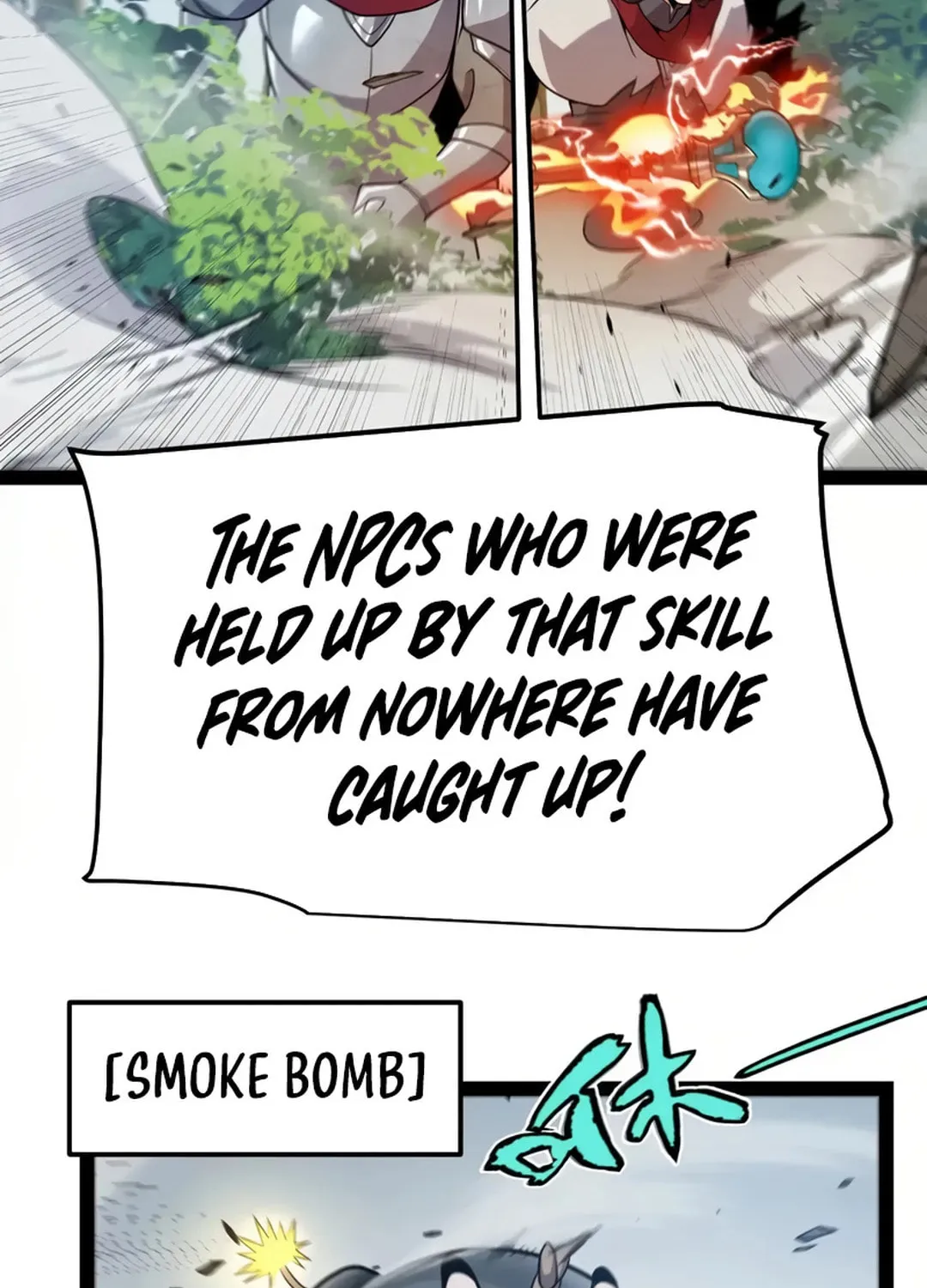 The Game That I Came From (Colored) Chapter 307 page 41 - 