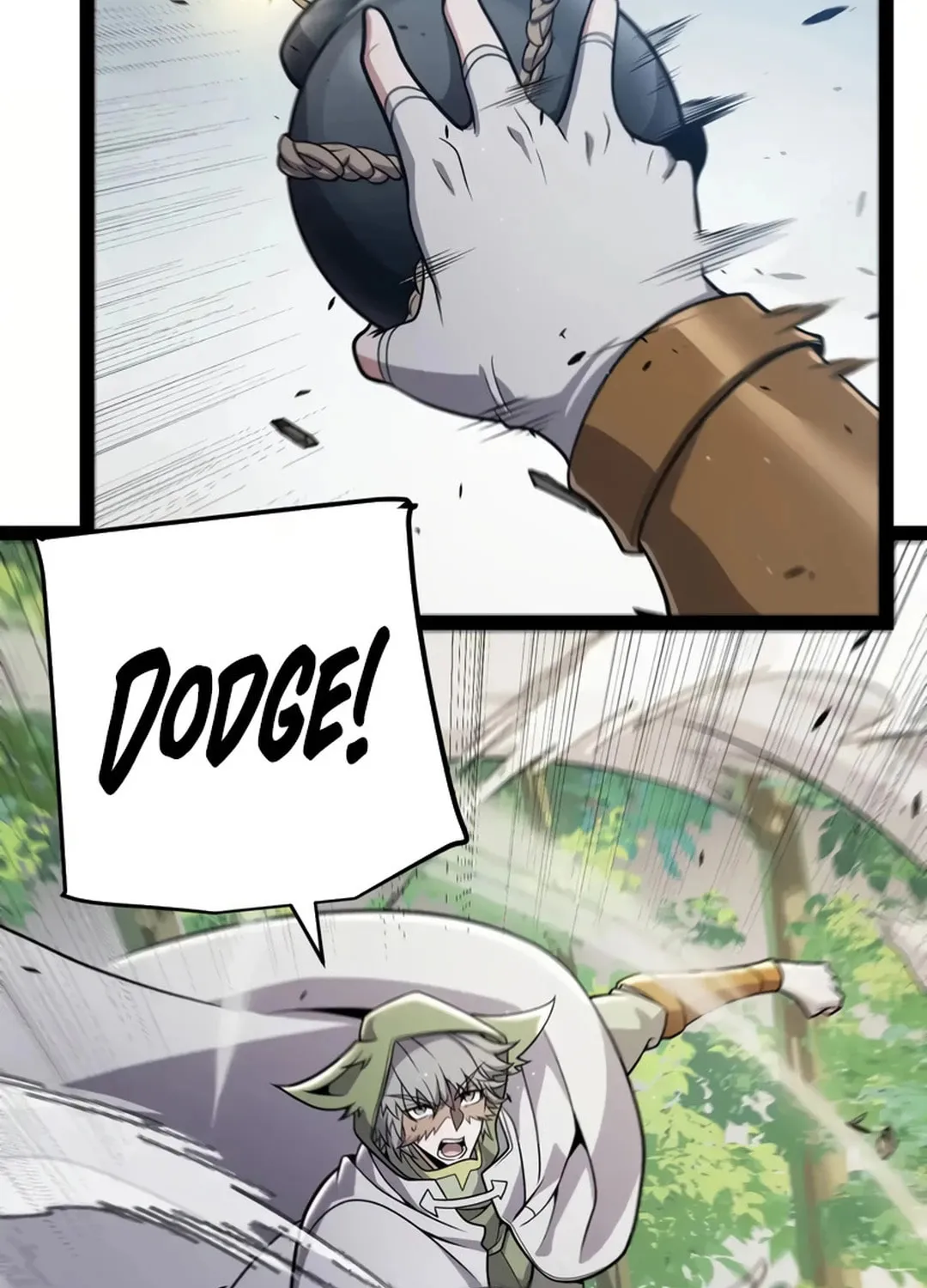 The Game That I Came From (Colored) Chapter 307 page 42 - 