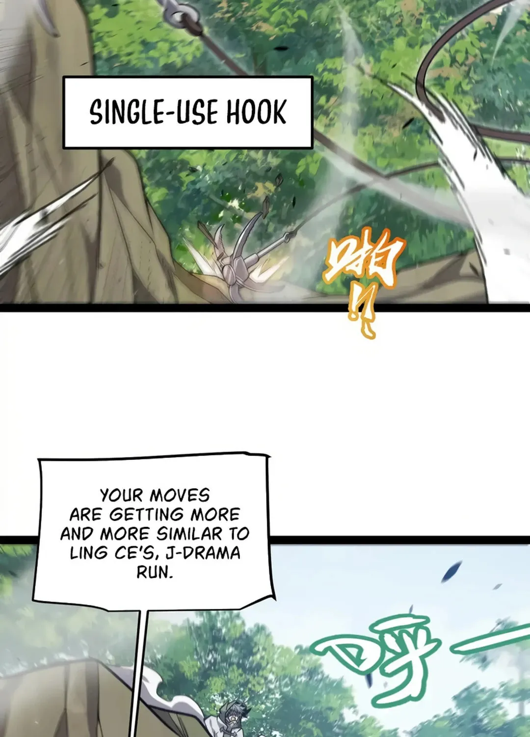 The Game That I Came From (Colored) Chapter 307 page 47 - 