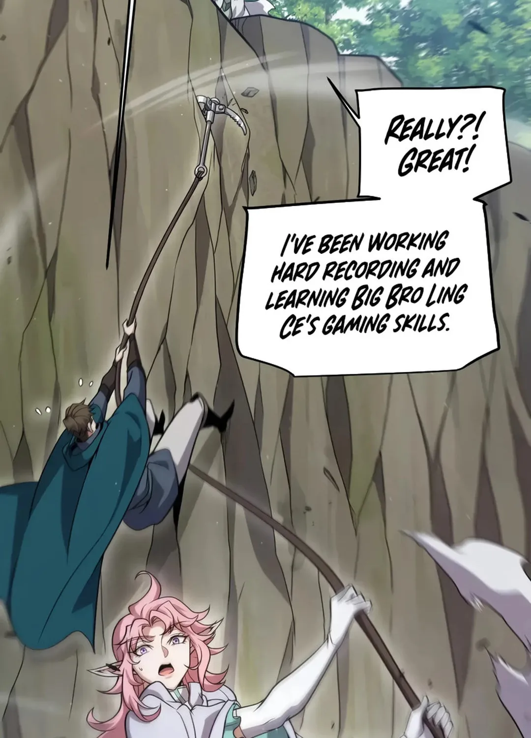 The Game That I Came From (Colored) Chapter 307 page 48 - 
