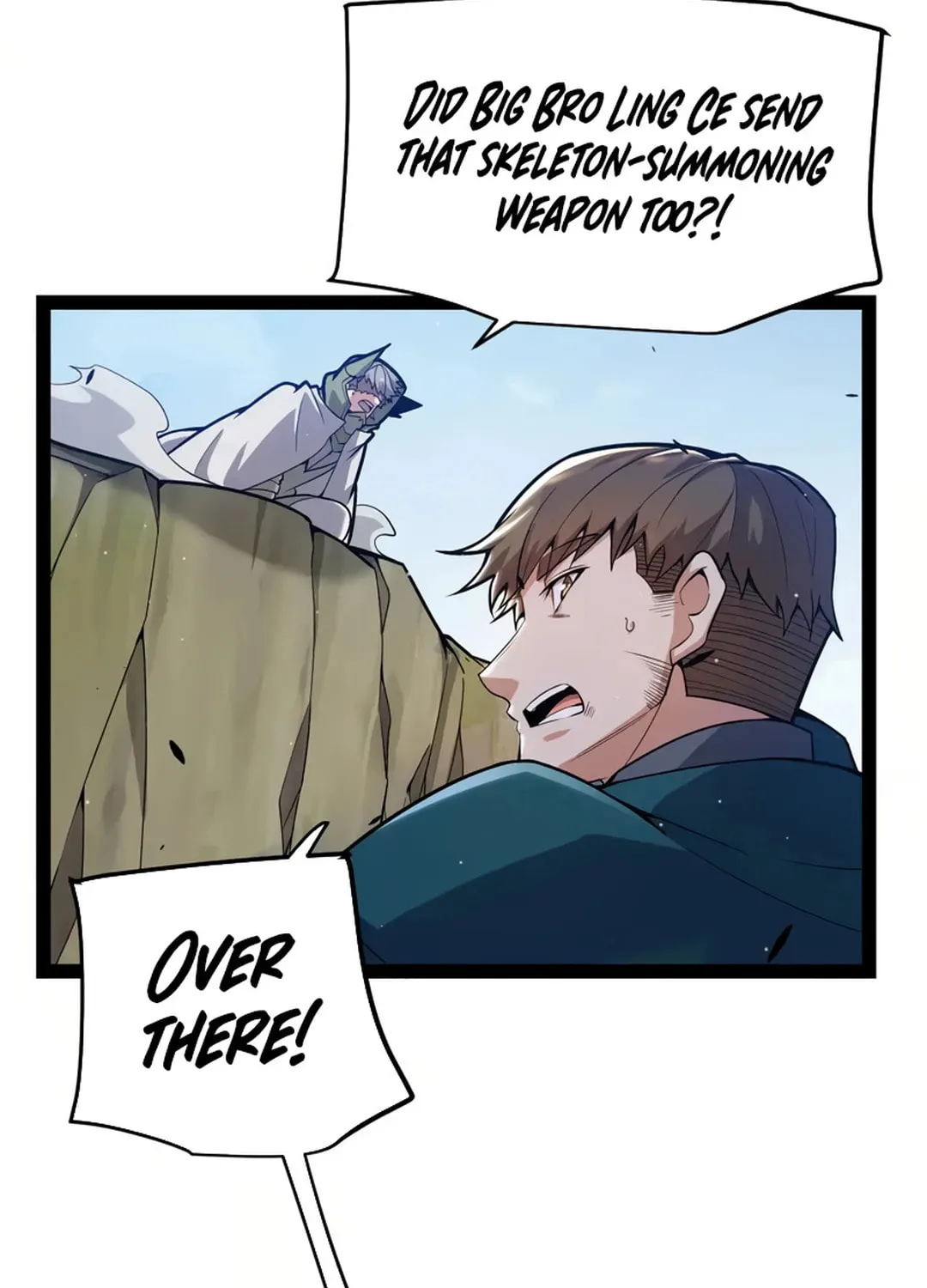 The Game That I Came From (Colored) Chapter 307 page 58 - 