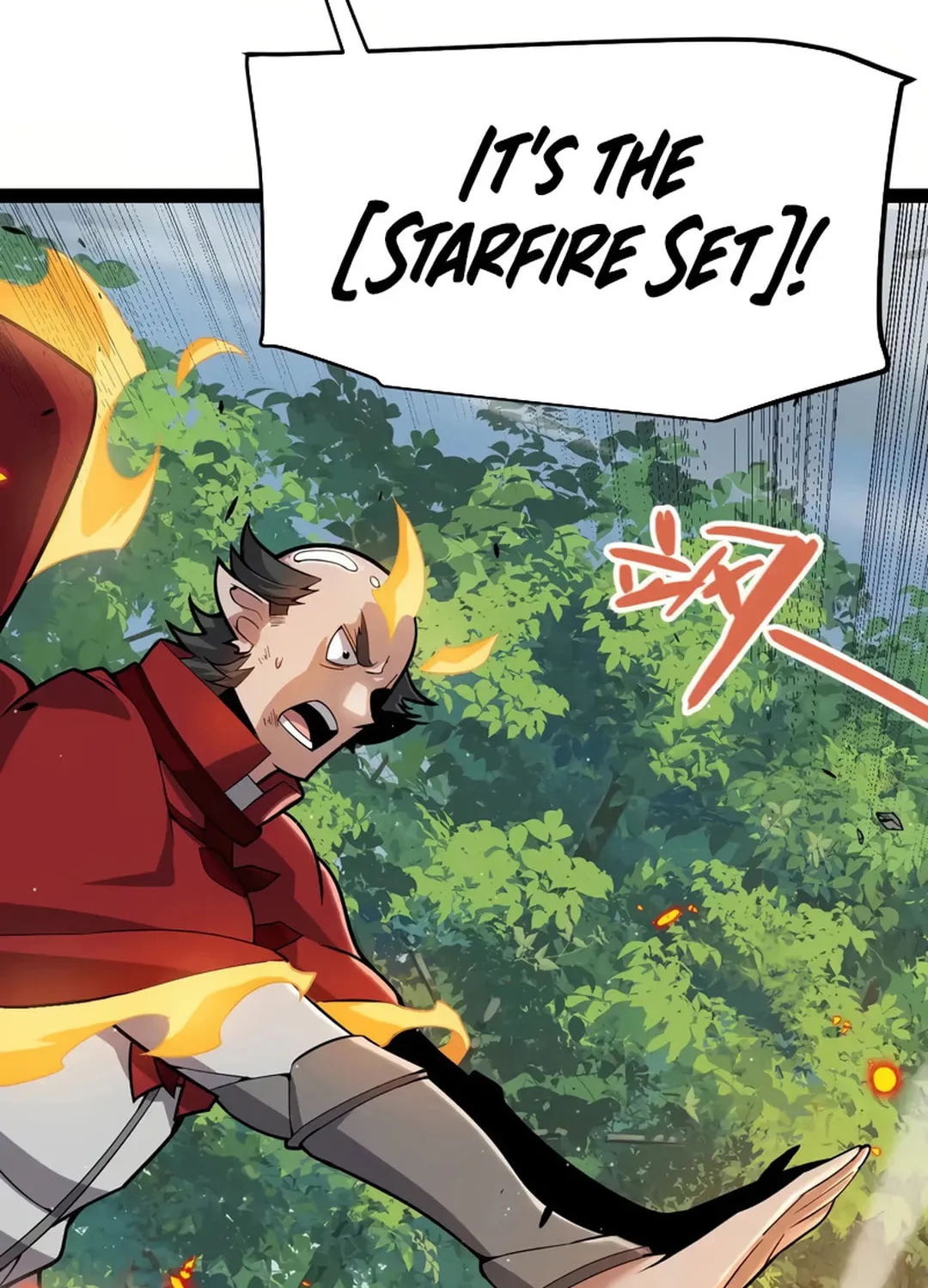 The Game That I Came From (Colored) Chapter 307 page 59 - 