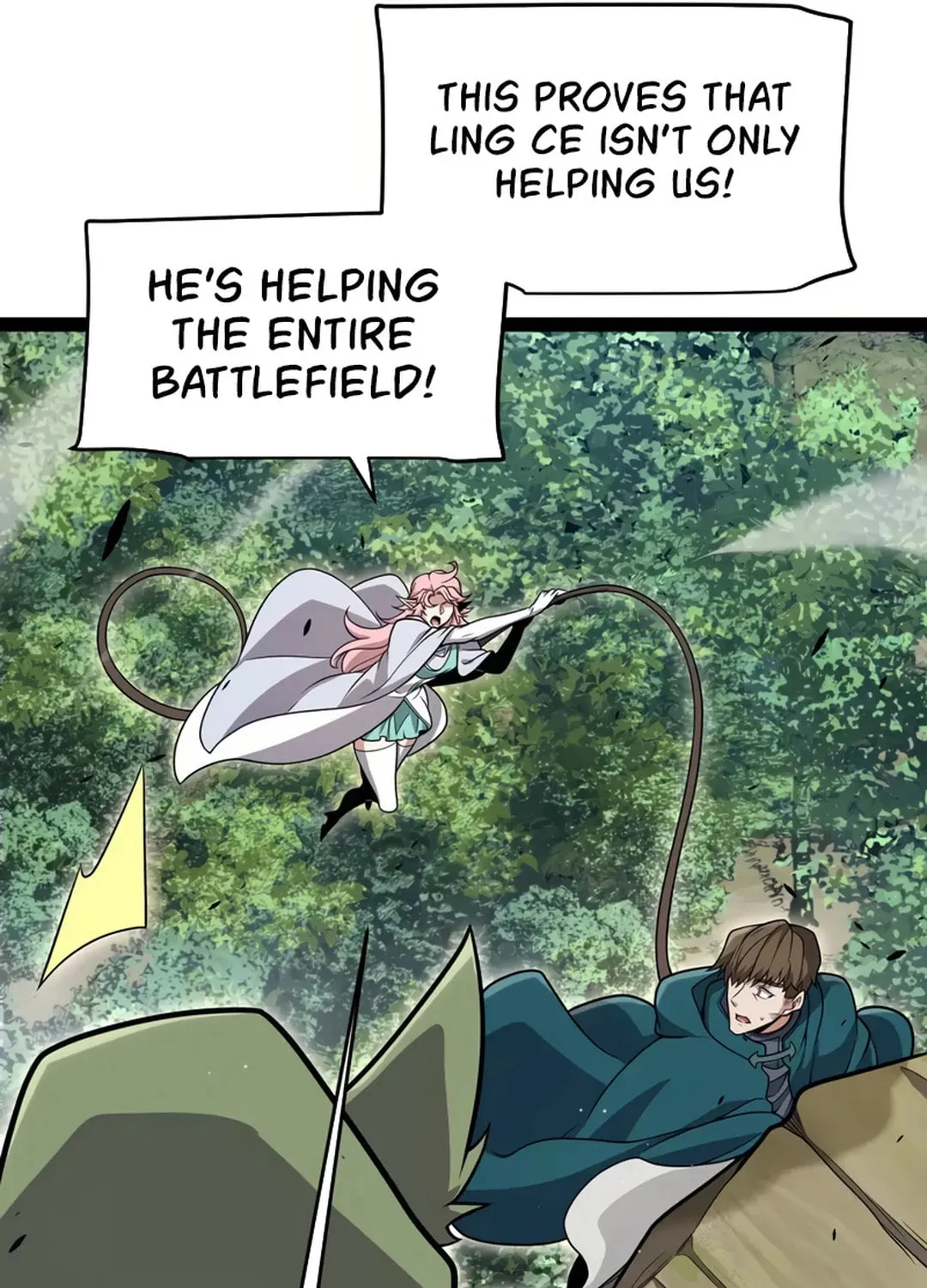 The Game That I Came From (Colored) Chapter 307 page 64 - 