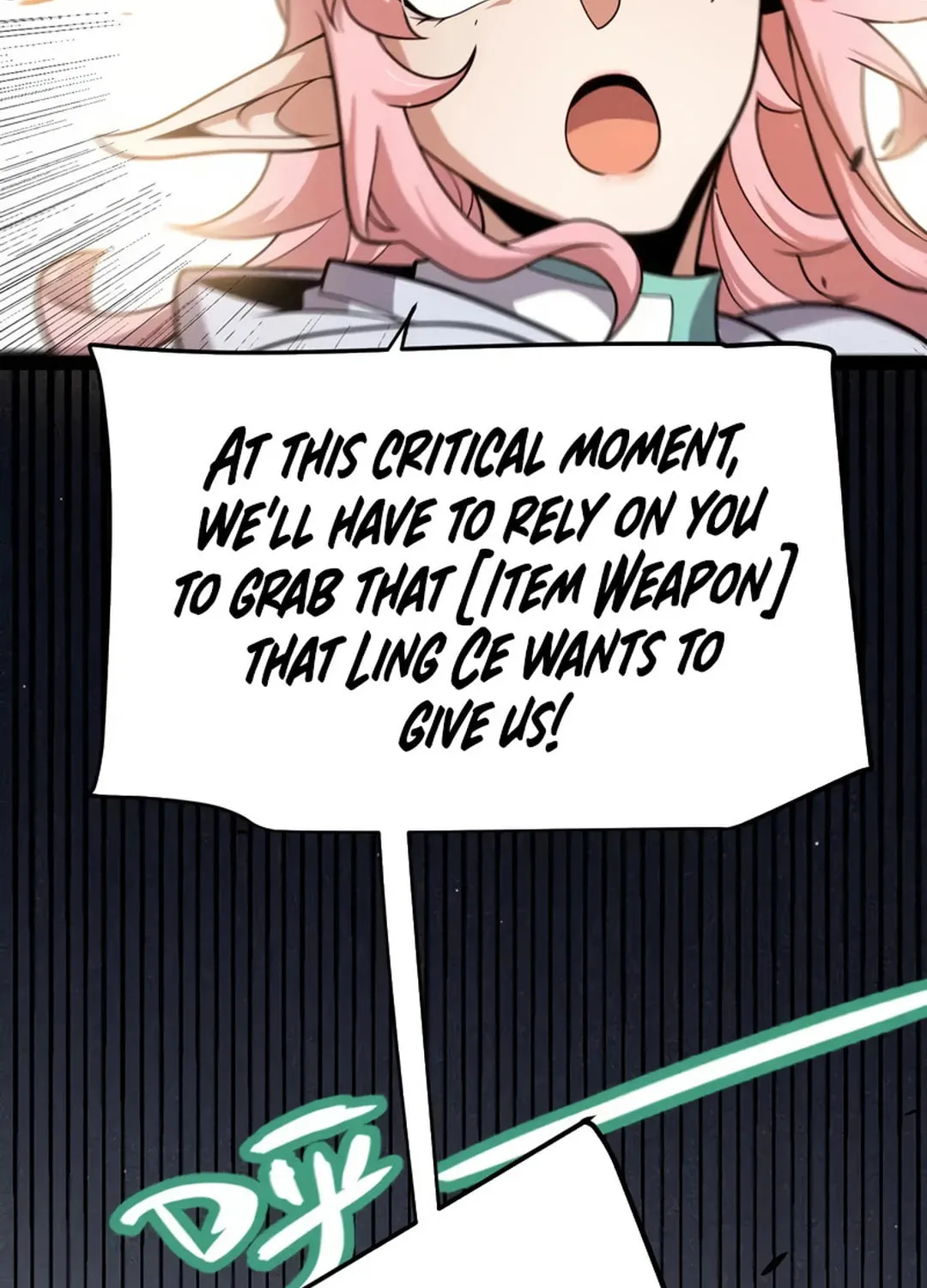The Game That I Came From (Colored) Chapter 307 page 66 - 