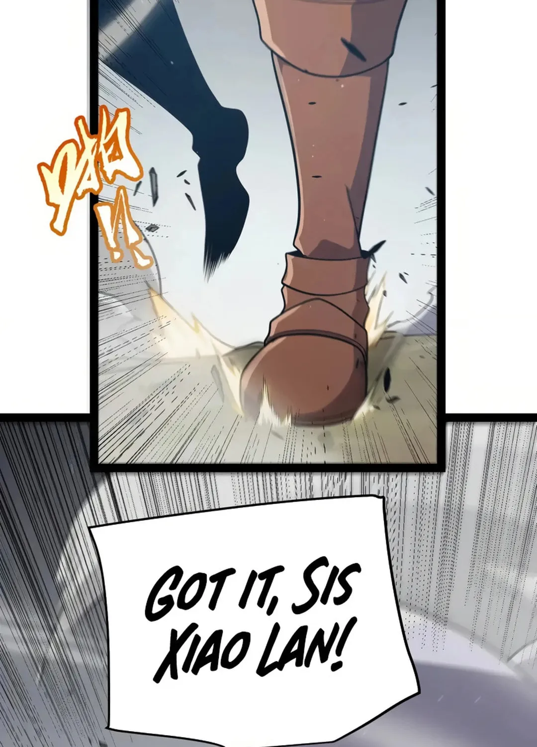 The Game That I Came From (Colored) Chapter 307 page 71 - 