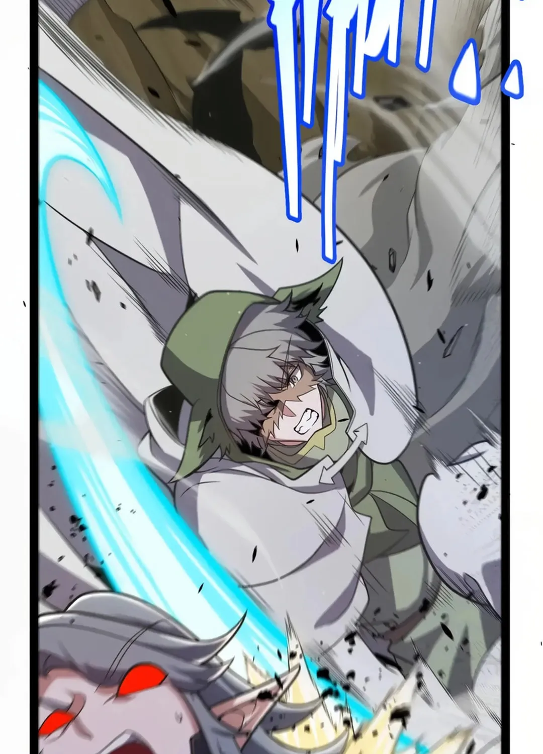 The Game That I Came From (Colored) Chapter 307 page 96 - 