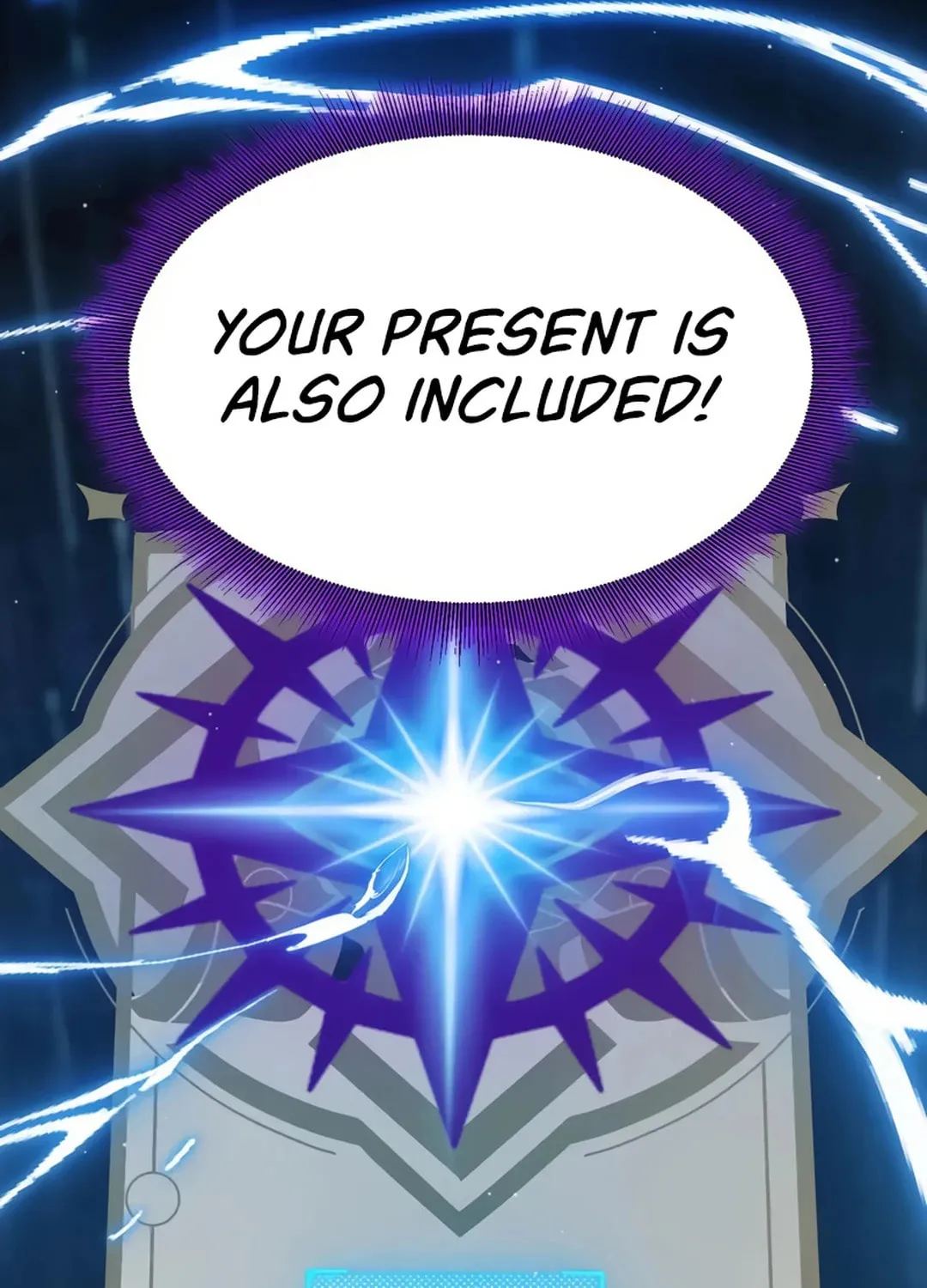 The Game That I Came From (Colored) Chapter 308 page 116 - 