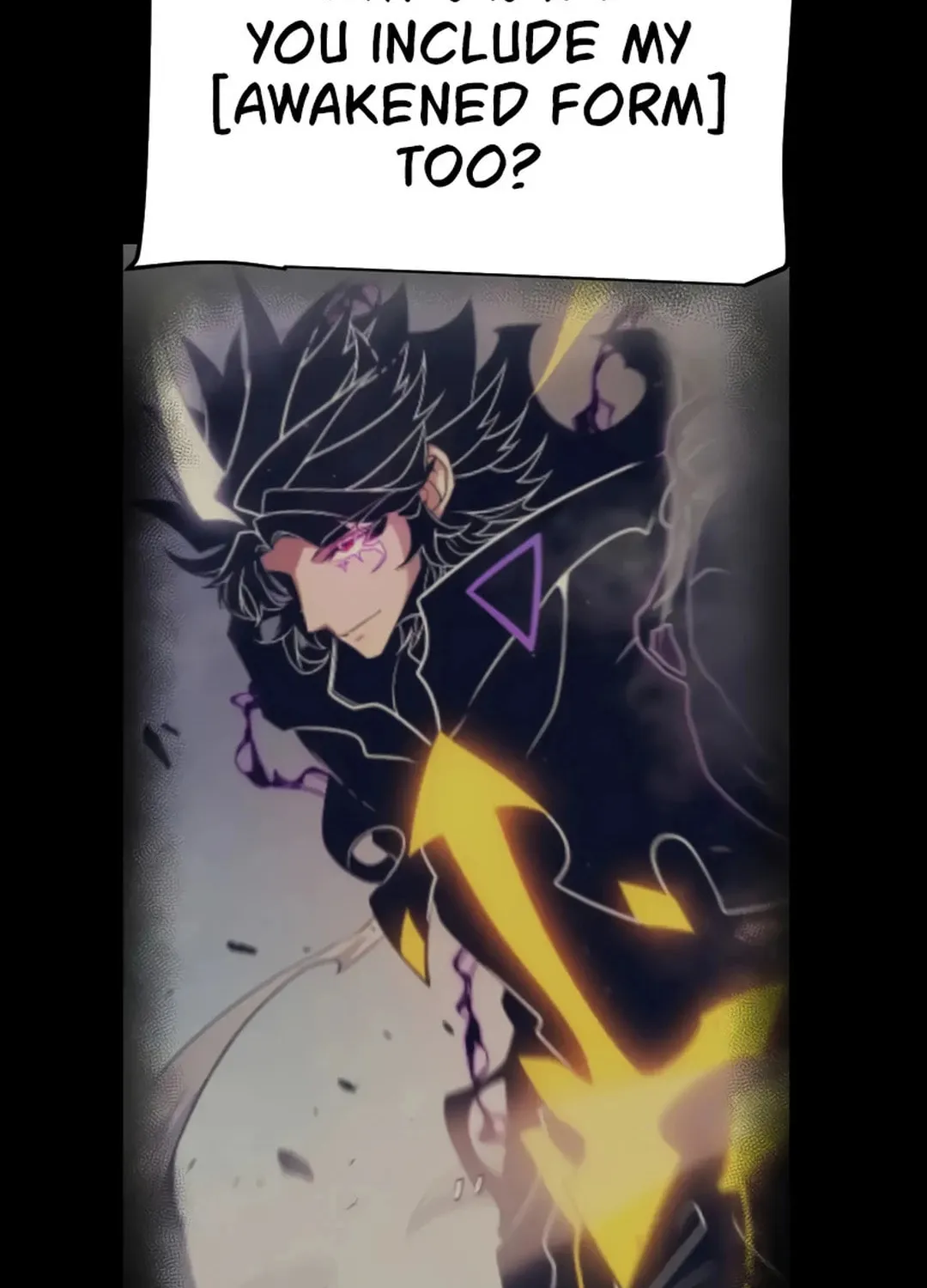 The Game That I Came From (Colored) Chapter 308 page 21 - 