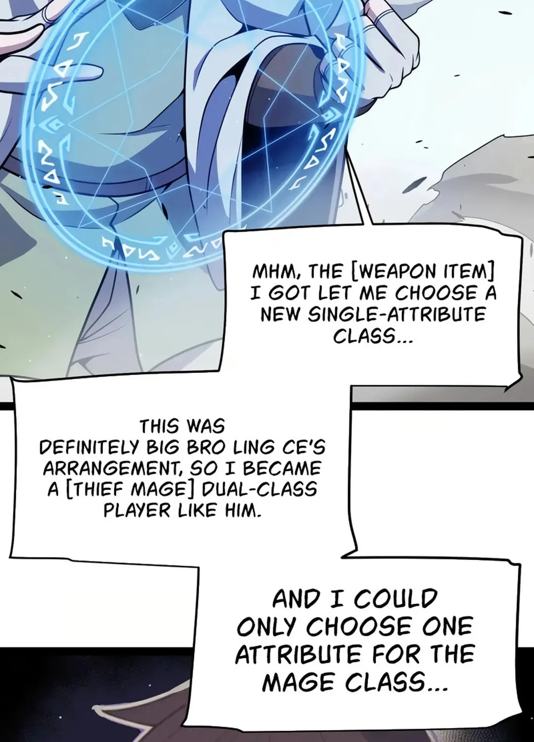 The Game That I Came From (Colored) Chapter 308 page 59 - 
