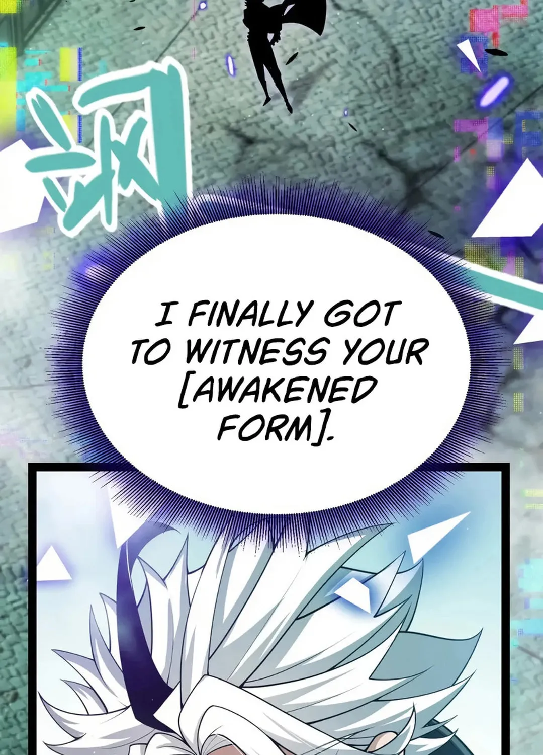 The Game That I Came From (Colored) Chapter 308 page 7 - 
