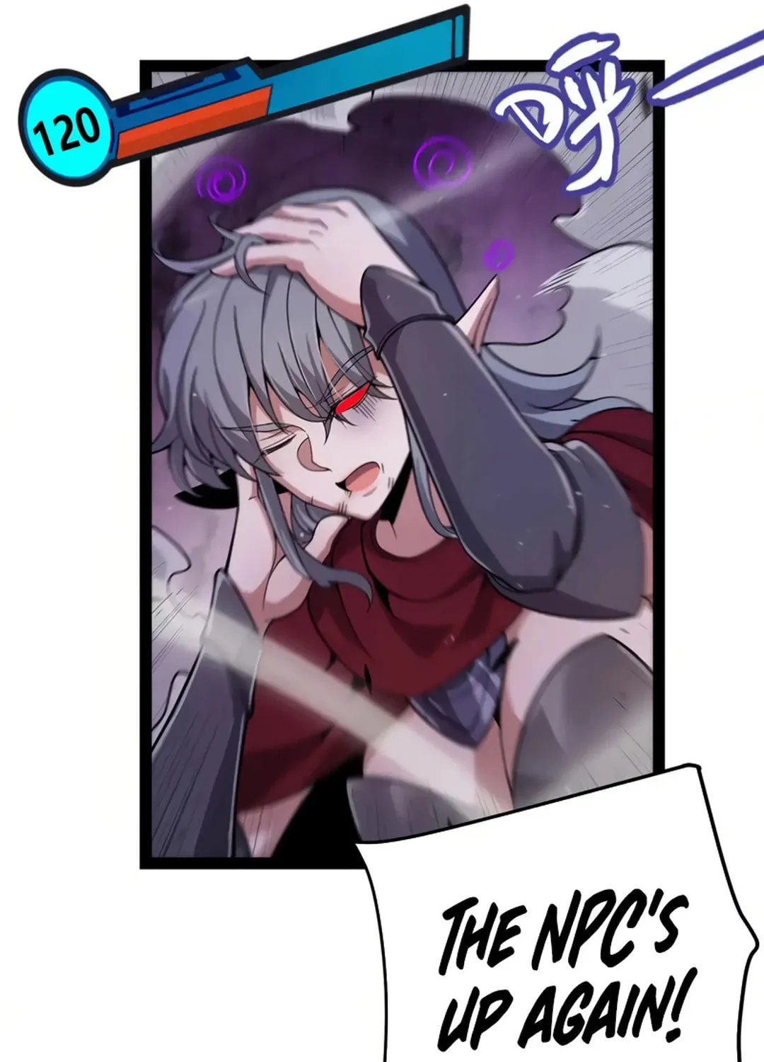 The Game That I Came From (Colored) Chapter 308 page 63 - 