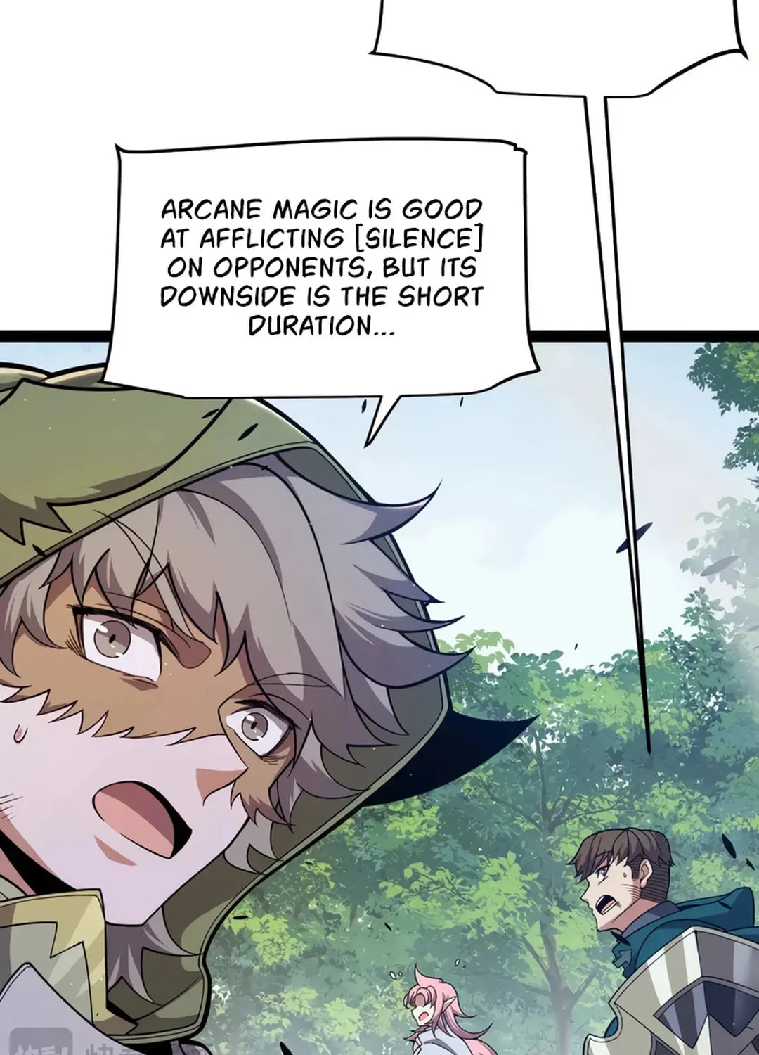 The Game That I Came From (Colored) Chapter 308 page 64 - 
