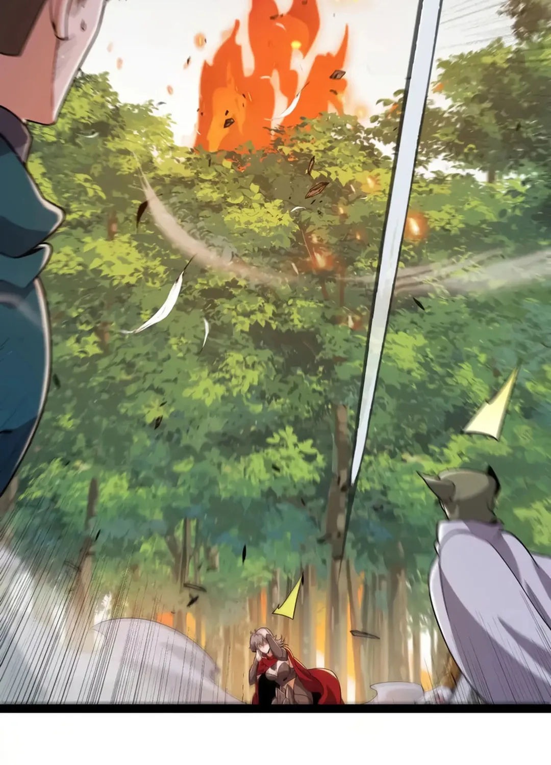 The Game That I Came From (Colored) Chapter 308 page 66 - 